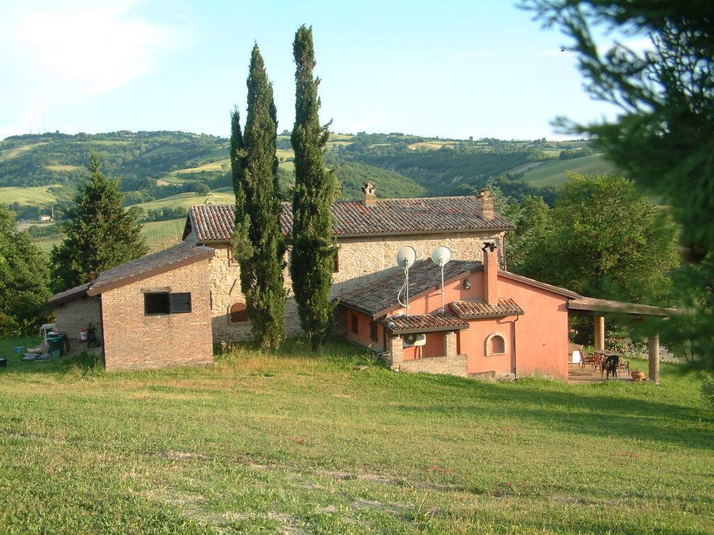 La Polimenta Home Bertinoro Εξωτερικό φωτογραφία